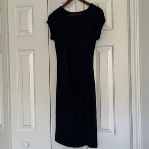 Loft black dress size. XSP.